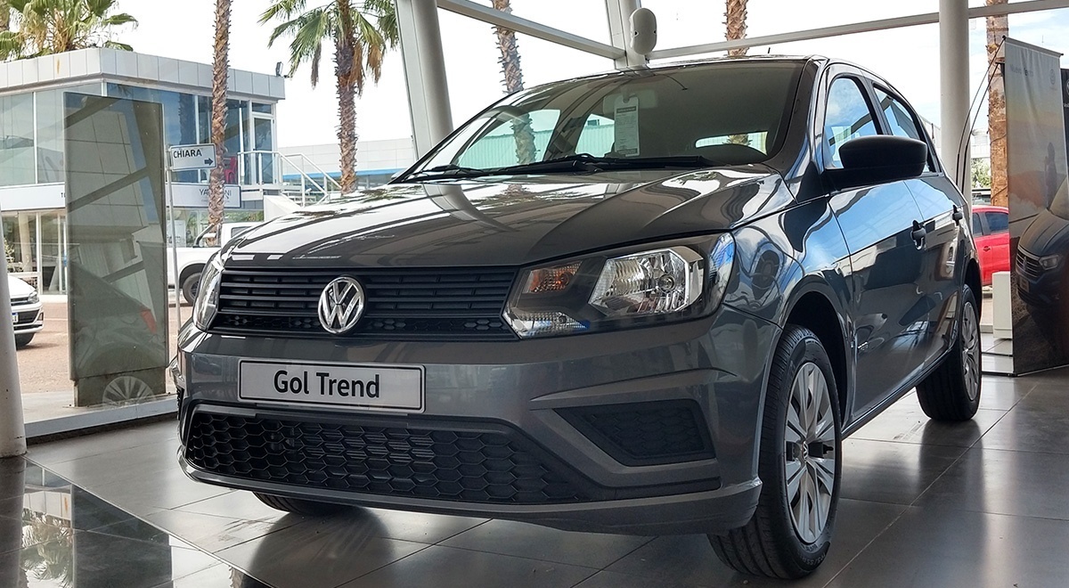 auto gol trend